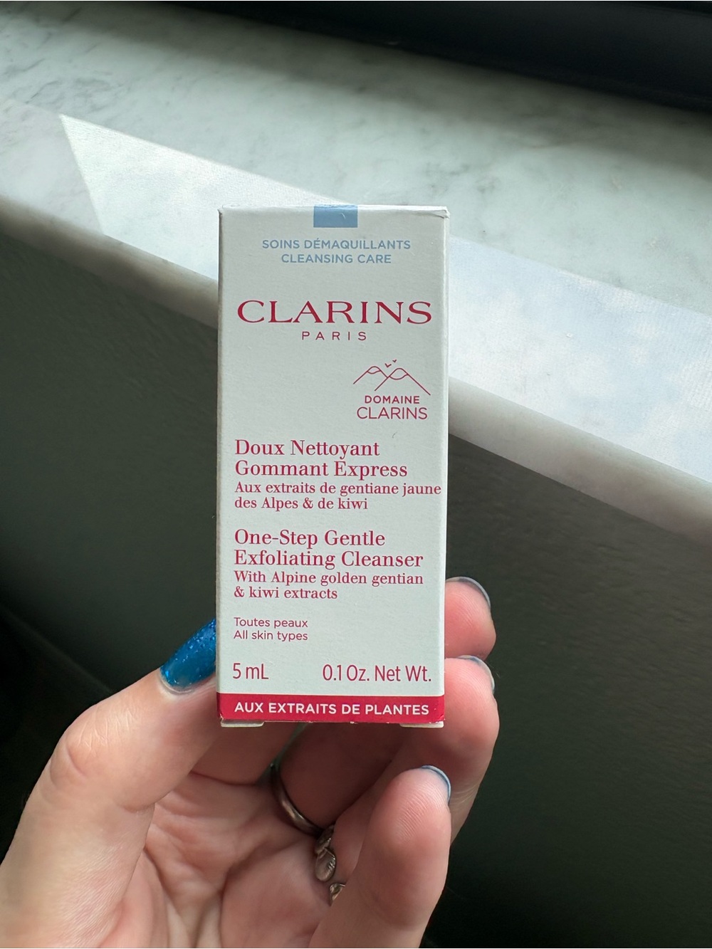 5 for $25🌴 Clarins One-Step Gentle Exfoliating Cleanser